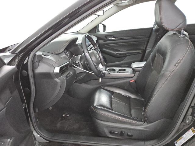 2021 NISSAN ALTIMA SR - 1N4BL4CV3MN317719