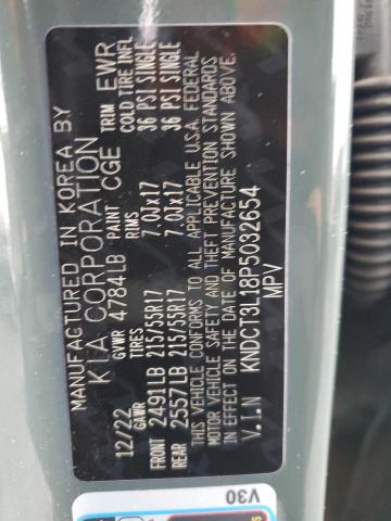 2023 KIA NIRO WAVE - KNDCT3L18P5032654