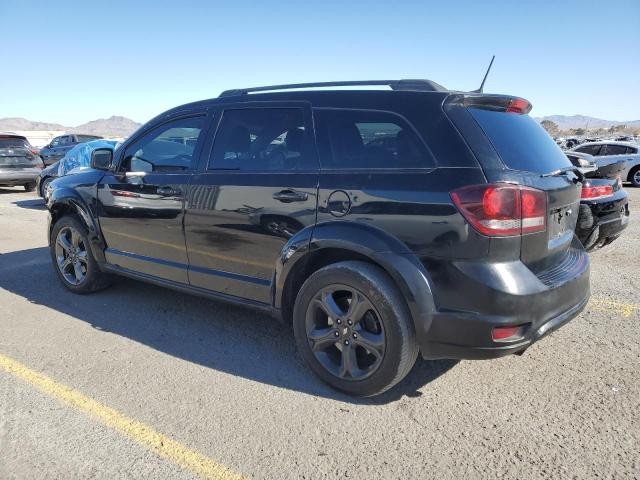 DODGE JOURNEY CR 2018 black  flexible fuel 3C4PDDGG2JT499496 photo #3