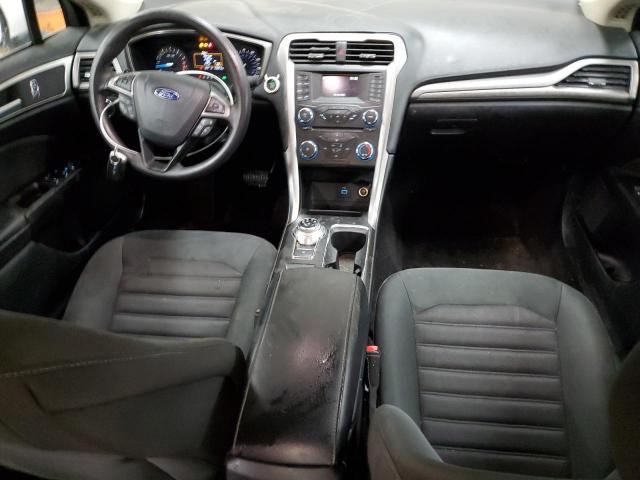 2017 FORD FUSION SE - 3FA6P0HDXHR262140