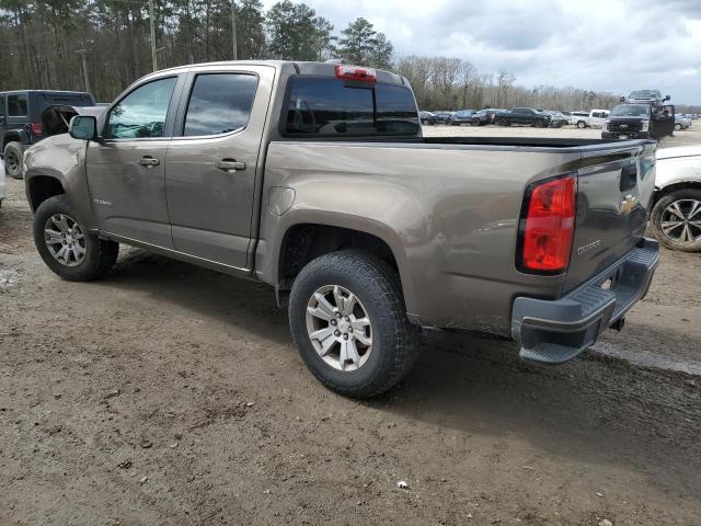 2016 CHEVROLET COLORADO L 1GCGSCE34G1107764