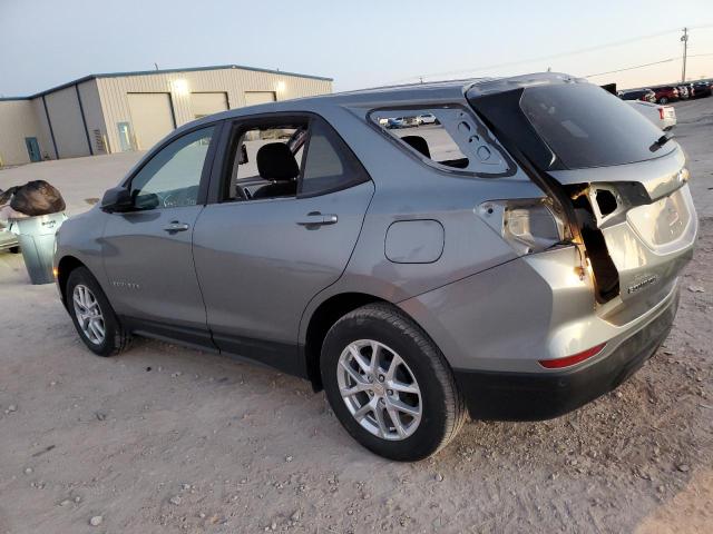 2024 CHEVROLET EQUINOX LS - 3GNAXSEG6RL302269