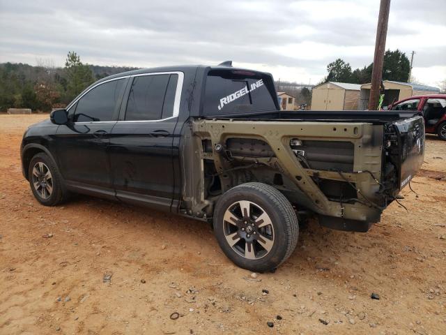 2019 HONDA RIDGELINE - 5FPYK2F64KB007243