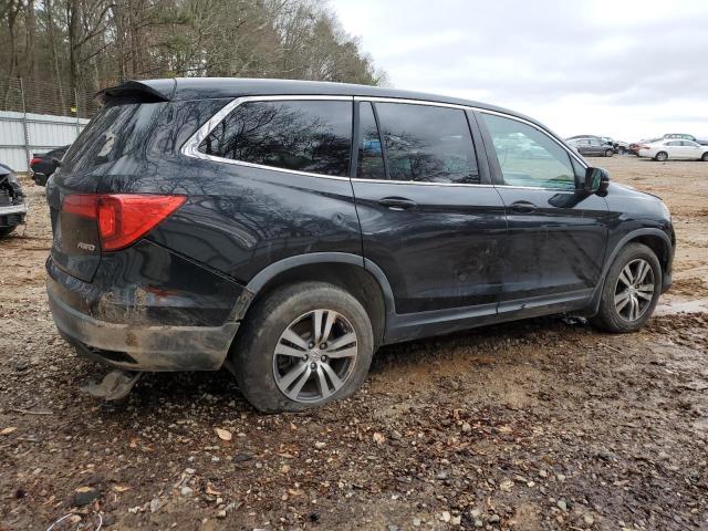 2016 HONDA PILOT EXL - 5FNYF6H54GB005718