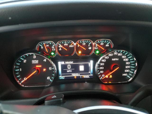 2017 GMC SIERRA 3GTU2NEC8HG224958