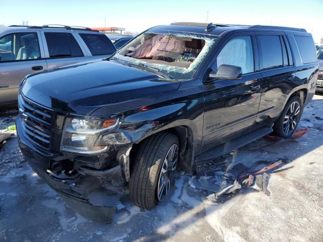 CHEVROLET TAHOE K1500 PREMIER