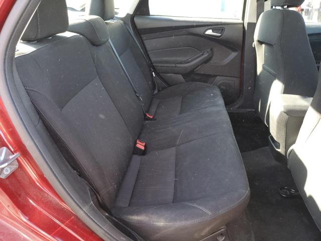 2017 FORD FOCUS SE - 1FADP3F2XHL329201