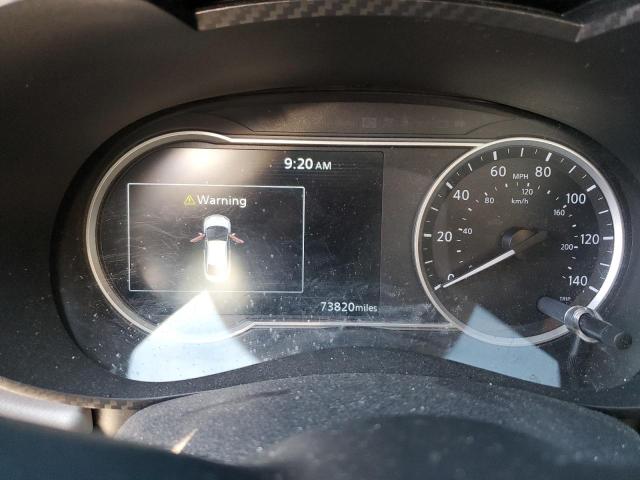 2021 NISSAN VERSA SV 3N1CN8EV1ML836400