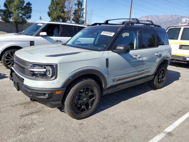 2021 FORD BRONCO SPO - 3FMCR9F98MRA36064
