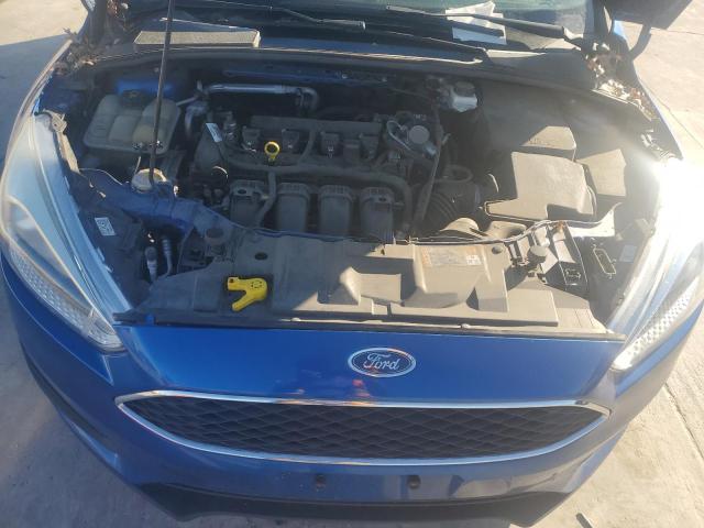 2018 FORD FOCUS SE - 1FADP3K29JL279760