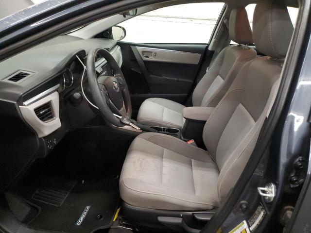 2016 TOYOTA COROLLA L 2T1BURHE2GC657660