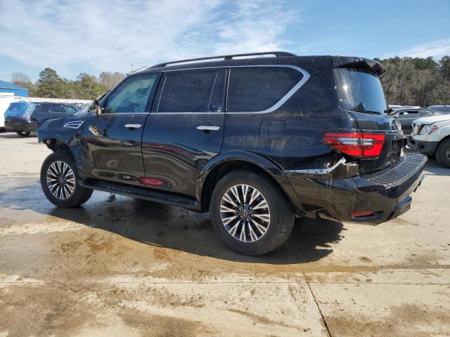 Vin: jn8ay2ba5r9415939, lot: 42104665, nissan armada sl 20242