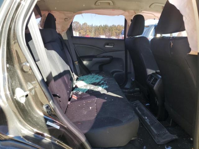2015 HONDA CR-V LX - 5J6RM4H37FL073370