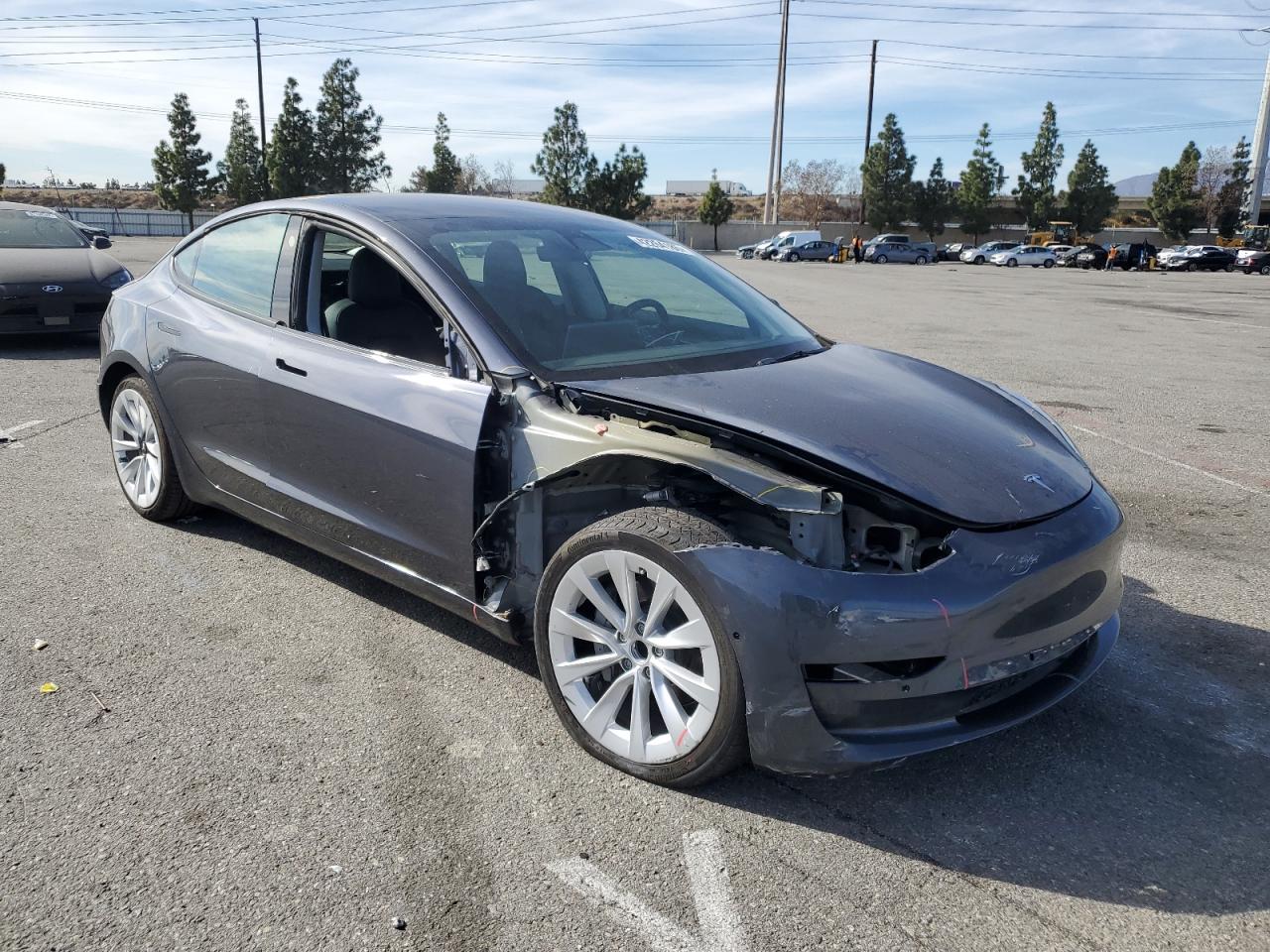 Tesla Model 3 2022