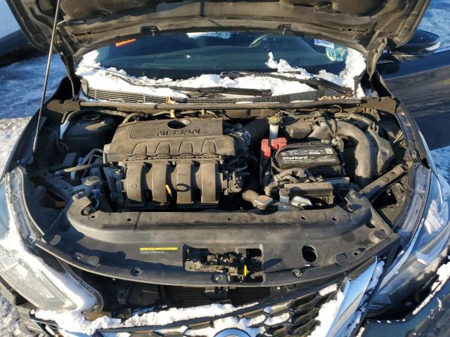 2019 NISSAN SENTRA S - 3N1AB7AP2KY297710