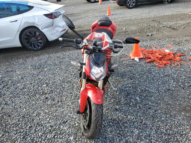 2013 DUCATI STREETFIGH ZDM11BMV2DB015830