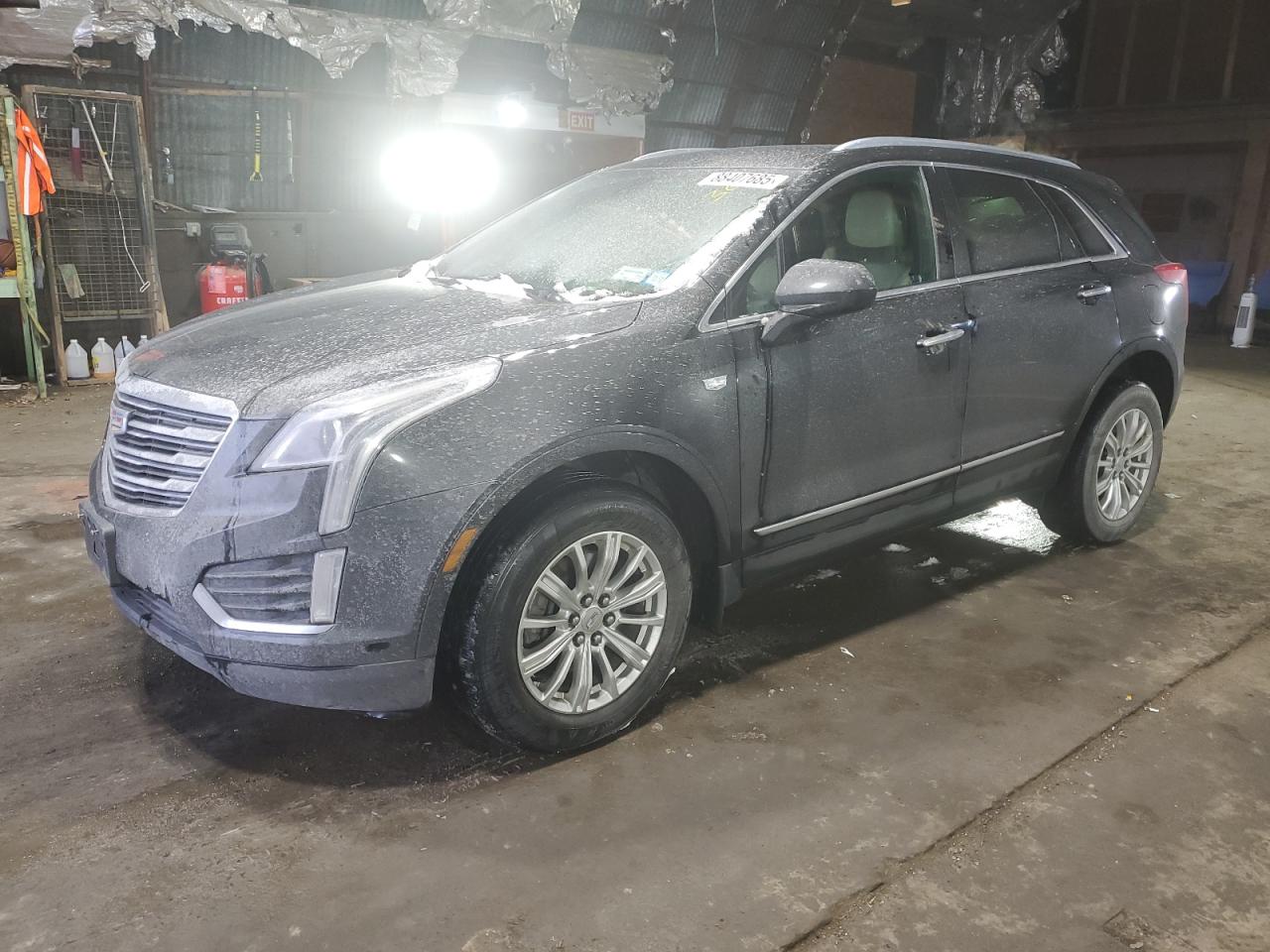 1GYKNBRS2KZ203636 CADILLAC XT5 2019
