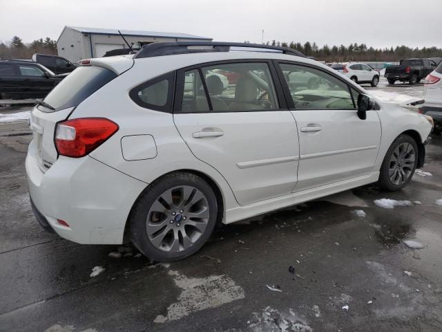 2015 SUBARU IMPREZA SP - JF1GPAZ60F8223002