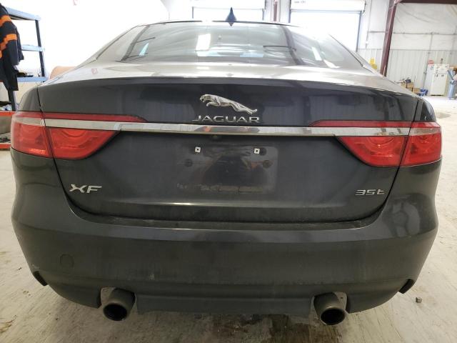 2017 JAGUAR XF PREMIUM SAJBD4BV4HCY29193