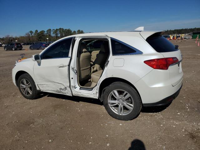 Vin: 5j8tb3h3xfl001298, lot: 42005865, acura rdx 20152