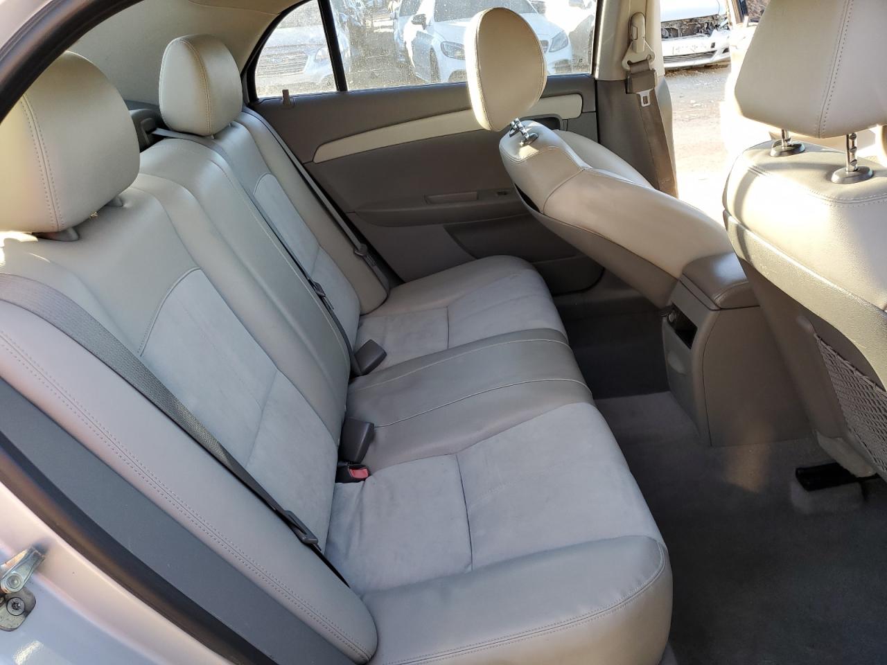 CHEVROLET MALIBU 2LT