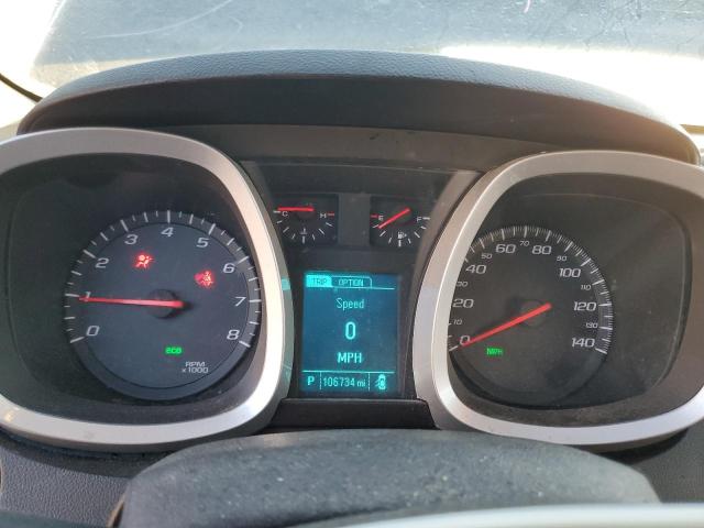 2015 CHEVROLET EQUINOX LT - 2GNALBEK0F1152205