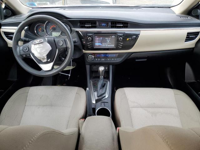 2015 TOYOTA COROLLA L - 2T1BURHE1FC469999