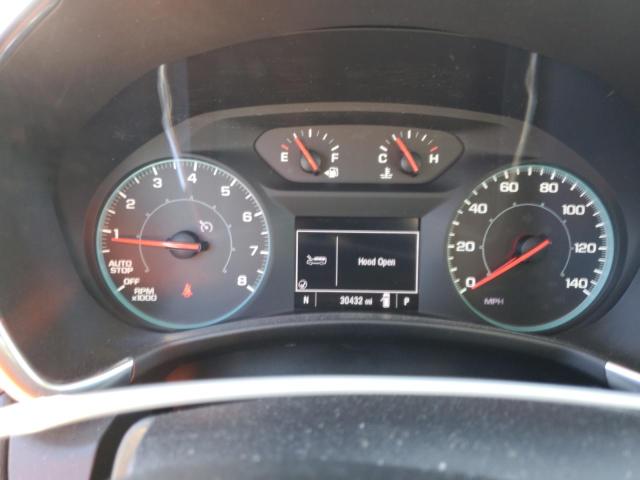 2023 CHEVROLET EQUINOX LS 3GNAX5EG3PL242904