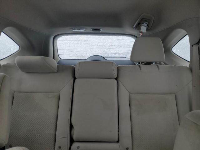 2015 HONDA CR-V LX - 5J6RM4H33FL032251