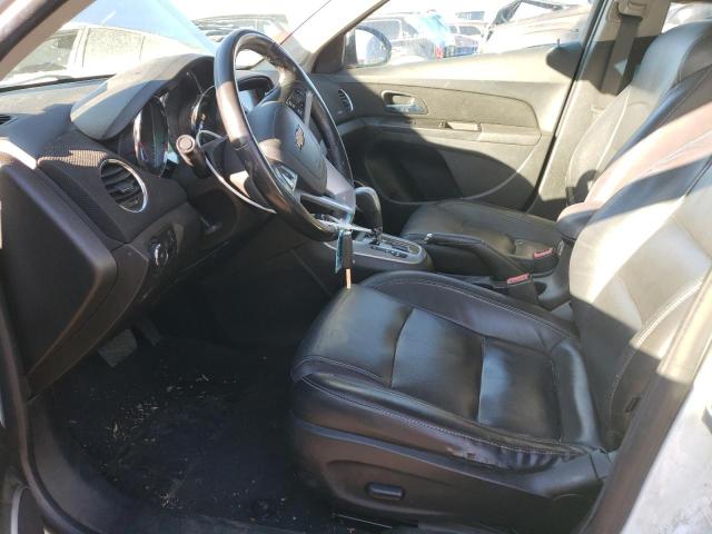 2015 CHEVROLET CRUZE LTZ - 1G1PG5SB5F7156159