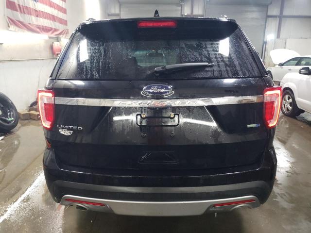 2016 FORD EXPLORER L - 1FM5K8F8XGGA52955