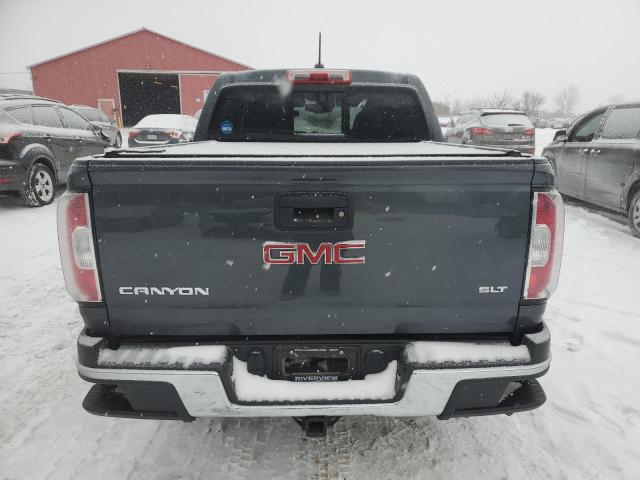 2016 GMC CANYON SLT 1GTP6DE18G1378027