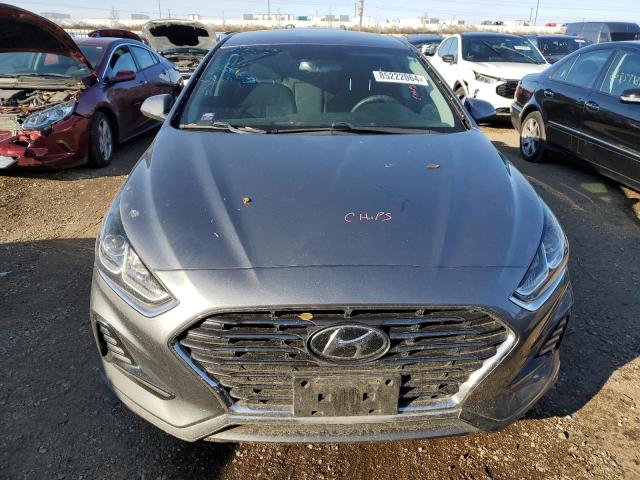 2018 HYUNDAI SONATA SPO - 5NPE34AF6JH626907