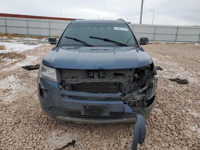 1FM5K8D81JGC06950 2018 FORD EXPLORER
