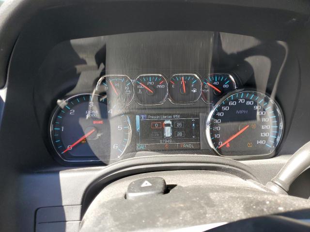 2019 CHEVROLET TAHOE 1GNSCBKC5KR353908