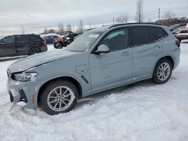 2022 BMW X3 5UX63DP02N9K02841