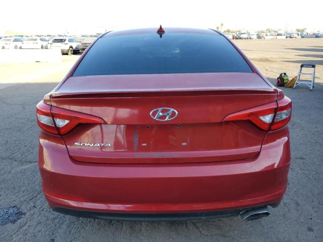 2017 HYUNDAI SONATA SE - 5NPE24AF1HH572624