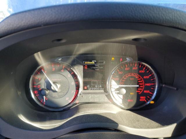 2017 SUBARU WRX - JF1VA1B62H9827795