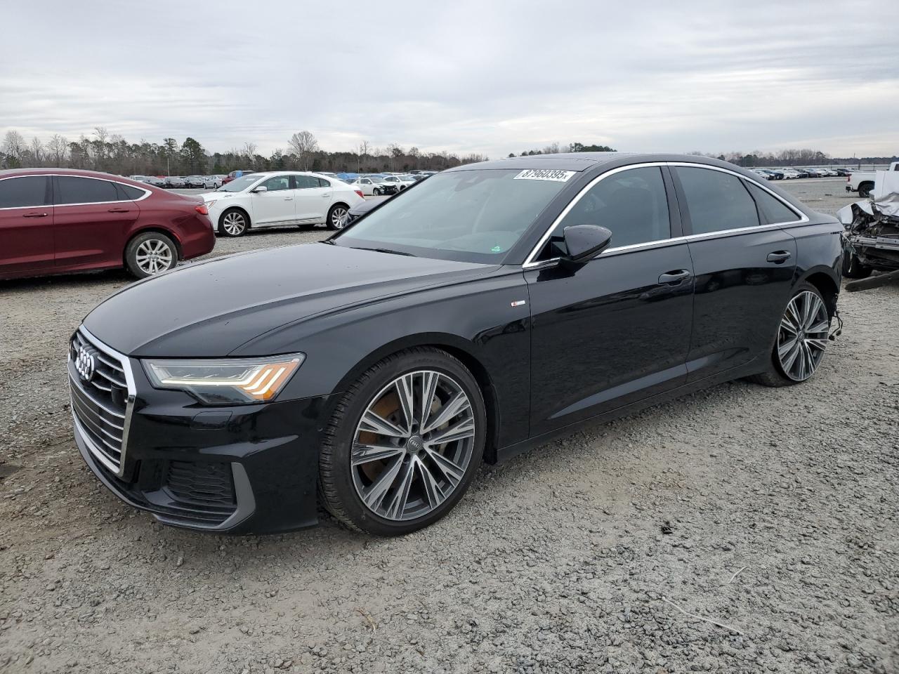 WAUM2AF22KN102154 AUDI A6 PRESTIG 2019
