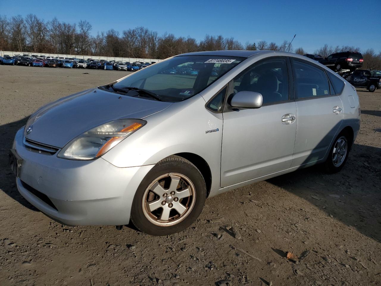 Lot #3052354611 2008 TOYOTA PRIUS