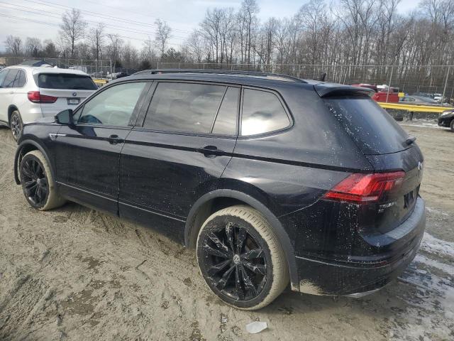 2021 VOLKSWAGEN TIGUAN SE - 3VV2B7AX6MM060375