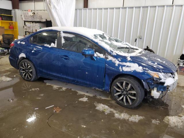 Vin: 2hgfb2f94eh501399, lot: 86808824, honda civic exl 20144