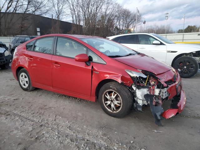 Vin: jtdkn3du7a0096770, lot: 85918864, toyota prius 20104