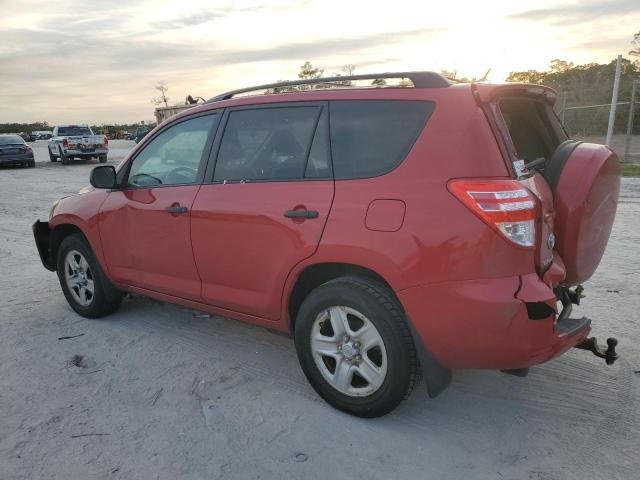 TOYOTA RAV4 2009 red  gas 2T3ZK33V79W003402 photo #3