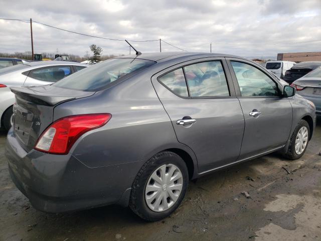 2019 NISSAN VERSA S - 3N1CN7AP3KL833321