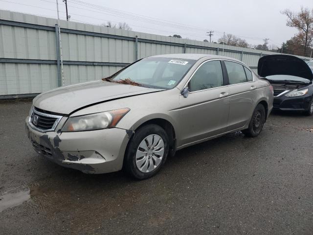 2008 HONDA ACCORD LX #3071270734