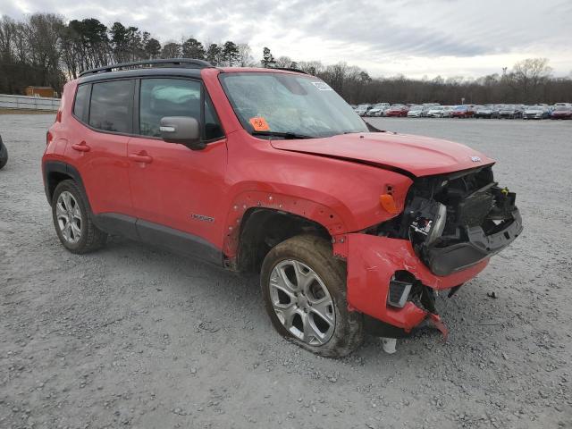 2019 JEEP RENEGADE L ZACNJBD11KPJ91150
