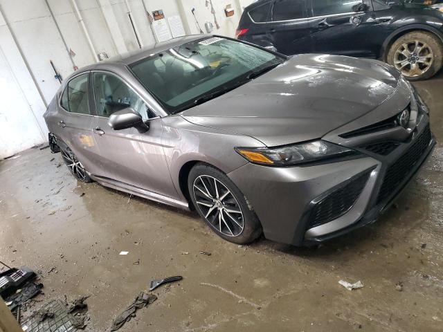 Vin: 4t1g11ak1mu546348, lot: 88368855, toyota camry se 20214