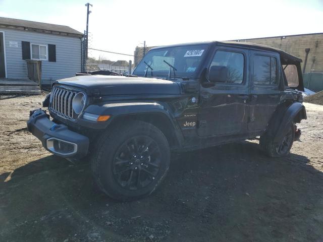 Vin: 1c4rjxp69rw317292, lot: 42921085, jeep wrangler sahara 4xe 2024 img_1