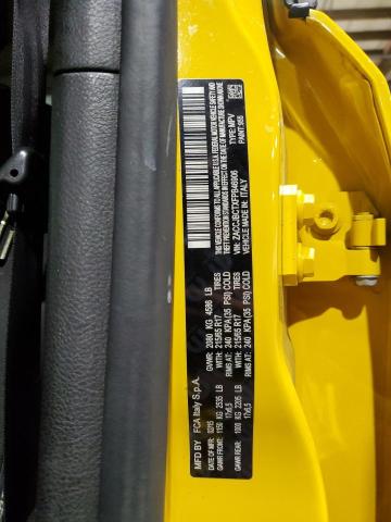 2015 JEEP RENEGADE T - ZACCJBCTXFPB46906